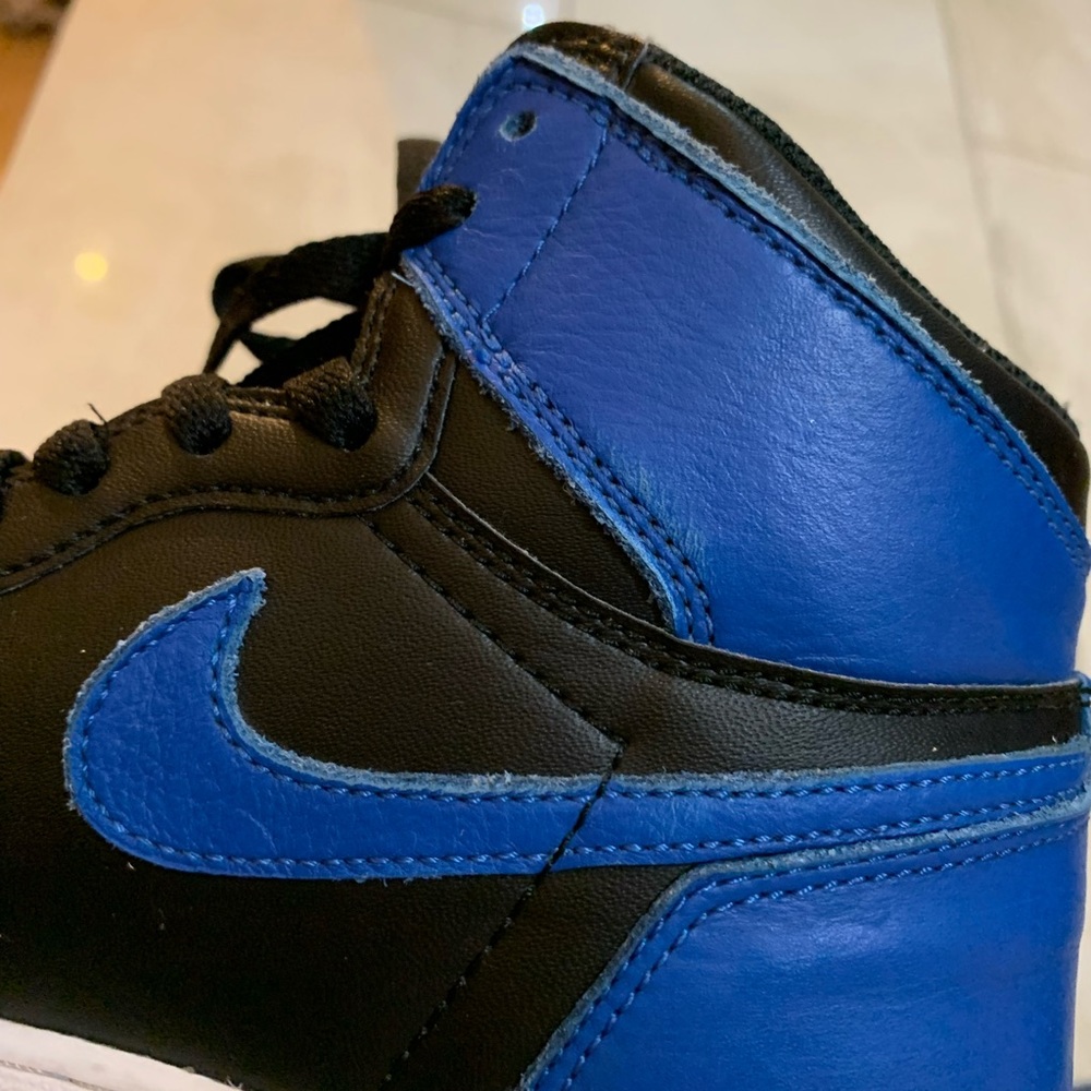 Jordan 1 Retro Royal 2017 - Picture 8 of 9